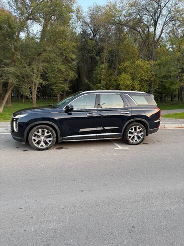 рассрочка машиналар: Hyundai Palisade: 2019 г., 2.2 л, Автомат, Дизель, Внедорожник