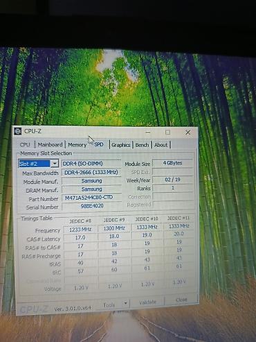 hp 15 da 2199: İşlənmiş HP 15.6 ", Intel Core i3, 128 GB, Ünvandan götürmə, Pulsuz çatdırılma — 10