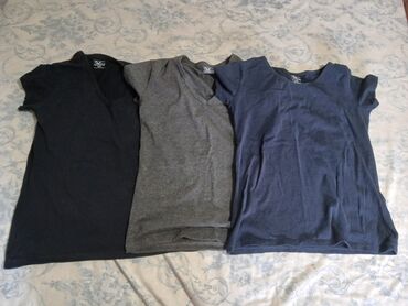 XL (EU 42), Cotton, color - Grey