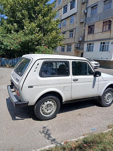 VAZ (LADA): VAZ (LADA) 4x4 Niva: 1.6 l | Ofrouder/SUV — 2