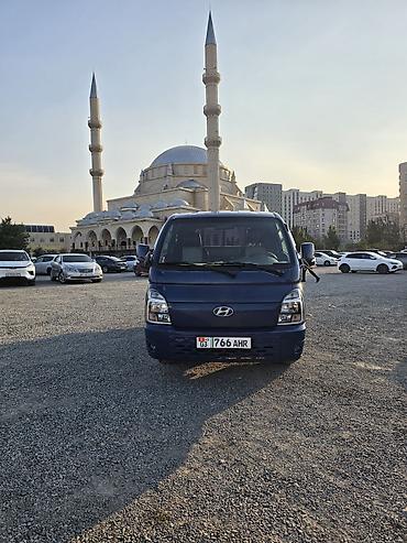а 210: Легкий грузовик, Hyundai, Стандарт, 2 т, Б/у — 5