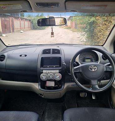 скупка котолизатор: Toyota Passo: 2005 г., 1 л, Автомат, Бензин, Хэтчбэк — 7