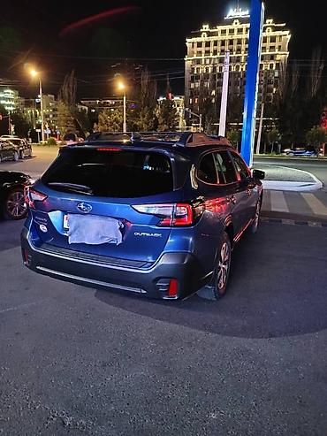 Subaru: Subaru Outback: 2020 г., Универсал — 23