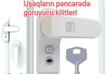 Digər pəncərələr və pəncərə üçün məhsullar: Защита на окна от детей – это обязательное условие, если в семье есть -da lalafo.az — 6 Digər pəncərələr və pəncərə üçün məhsullar: Защита на окна от детей – это обязательное условие, если в семье есть — 6