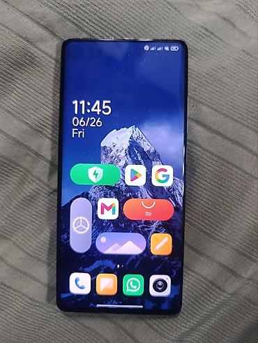 сканер: Xiaomi, Mix 4, Б/у, 256 ГБ, цвет - Белый, 2 SIM — 3