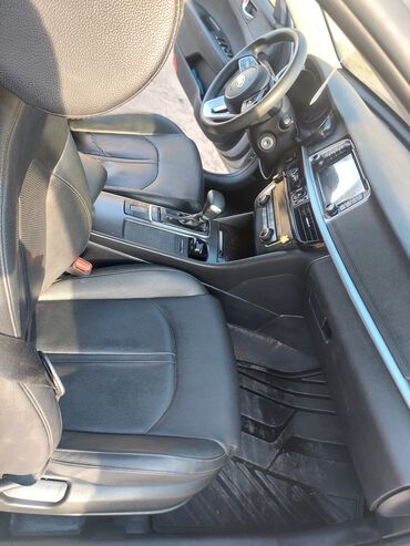 Kia: Kia K5: 2018 г., 2 л, Автомат, Газ, Седан — 9