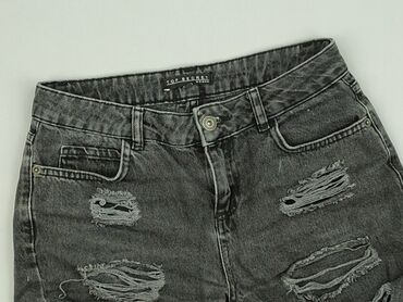 krótkie spodenki y2k: Top Secret, Szorty damskie