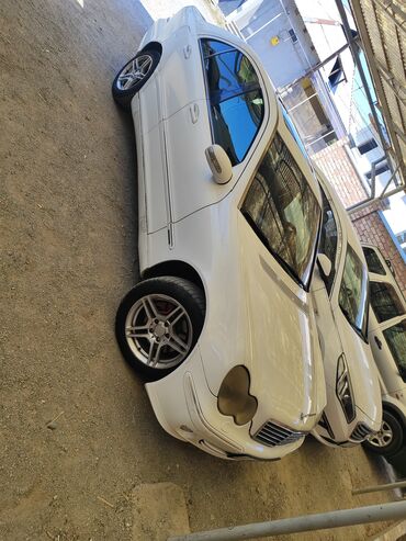 мерс лупарик авангард: Mercedes-Benz C-Class: 2000 г., 2.6 л, Типтроник, Бензин, Седан