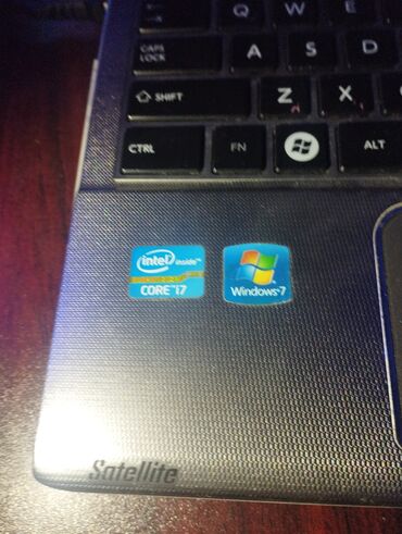 toshiba soyuducu: İşlənmiş Toshiba, 13.5 ", Intel Core i7, 1 TB, Ünvandan götürmə
