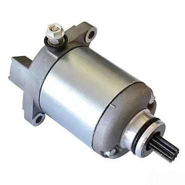 kovane gedore 34: Anlaser (elektropokretač) za motocikle/skutere - Kompaktan 12 V DC — 1
