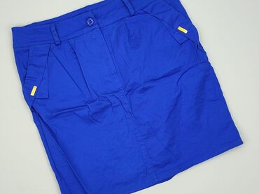 spódniczka eko skóra allegro: ITALY FASHION, Spódnica damska, rozmiar M