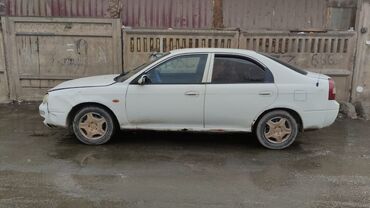 авто виш: Kia Shuma: 1998 г., 1.5 л, Механика, Бензин, Седан