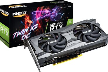 rtx 4060 qiymeti: Videokart INNO3D GeForce RTX 3060, 12 GB, Yeni