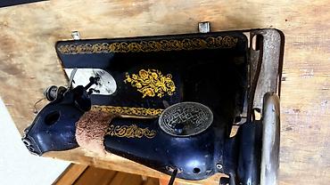 Швейные машины: Швейная машина — 14