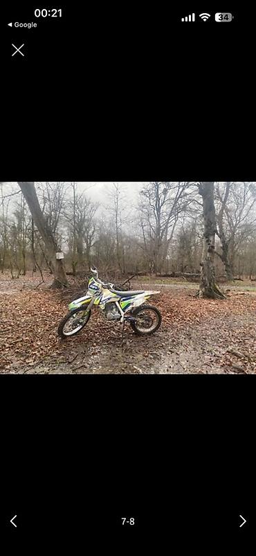 Motosikletlər: Kayo - kayo, 250 sm3, 2023 il — 1