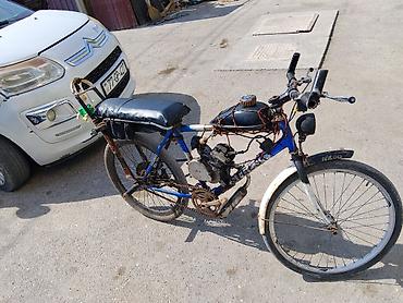 3 təkərli motor: - SELS, 80 sm3, 2024 il, 60 km — 6