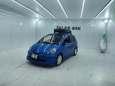 фит орус номер: Honda Fit: 2003 г., 1.5 л, Вариатор, Бензин, Хэтчбэк — 2