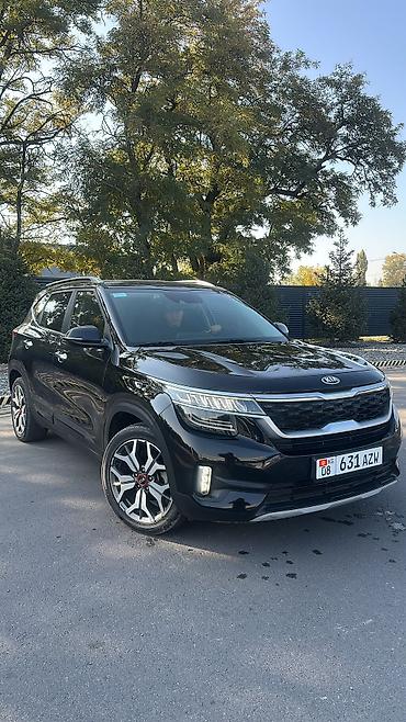 seltos kia: Kia Seltos: 2020 г., 1.6 л, Автомат, Дизель, Кроссовер — 3