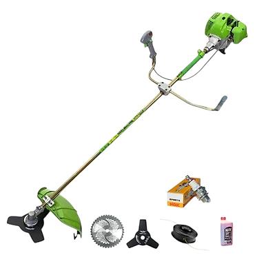 benzin otbicən: №: 1275 Məhsulun adı: Trimmer Уралмаш Bİ-58CC UM-S933 Brend: Уралмаш — 1