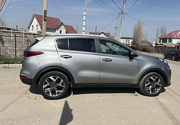 Kia: Kia Sportage: 2020 г., 1.6 л, Дизель, Кроссовер — 2