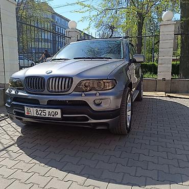 range rover 2002: BMW X5: 2004 г., 3 л, Автомат, Дизель, Внедорожник — 2