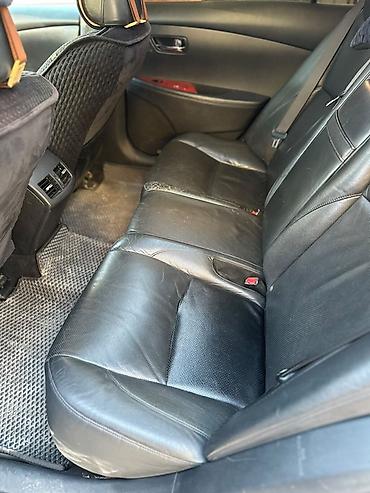 leksus es: Lexus ES: 2006 г., Автомат, Седан — 7