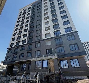 2 комнаты, 63 м², Джал-15 Элитка, 12 этаж, ПСО (под самоотделку)