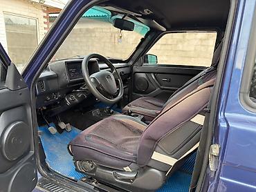 lf sonata: ВАЗ (ЛАДА) 4x4 Нива: 2007 г., Механика, Бензин, Внедорожник — 4