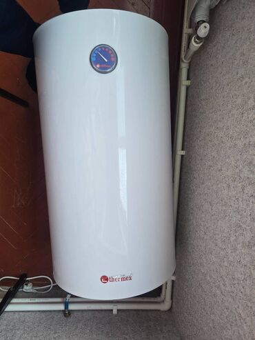 Aş qazanı: Ariston 100 l, İşlənmiş, Kredit yoxdur, Ünvandan götürmə