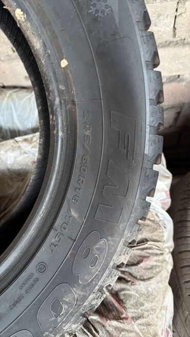 шины на к5: Шиналар 215 / 60 / R 16, Winter stud, Жеңил унаалар, Кытай