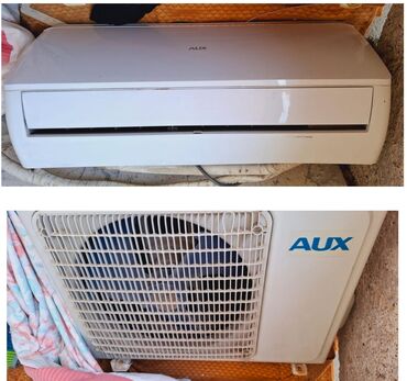 Kondisioner AUX, İşlənmiş, 30-35 kv. m, Kredit yoxdur