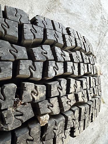 камаз полуприцеп цена: Шины R >34, Всесезонная, Б/у, Комплект, Внедорожные (АТ/МТ), Япония, Dunlop — 3