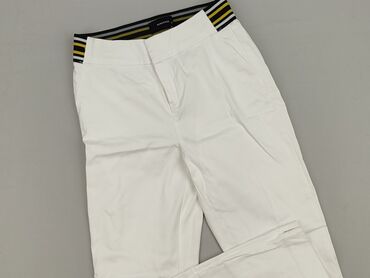 t shirty damskie guess allegro: Material trousers for women, size S