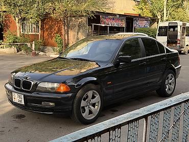 BMW: BMW 3 series: 2000 г., 2 л, Автомат — 3