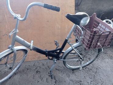 купить бу велосипед в бишкеке: Продам велосипед Салют