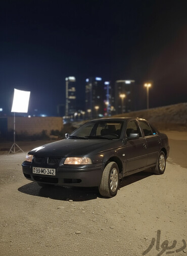 Iran Khodro: Iran Khodro Samand: 1.8 l | 2006 il 435000 km Sedan — 1