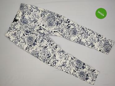 kurtka mis hm: H&M, Spodnie materiałowe damskie, rozmiar M — 2