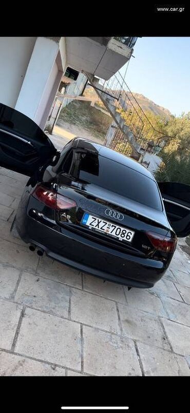 Audi: Audi A5: 1.8 l. | 2009 έ. Κουπέ — 7