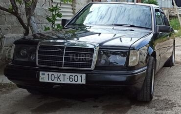 mini mersedes: Mercedes-Benz 200: 2 l | 1991 il Sedan