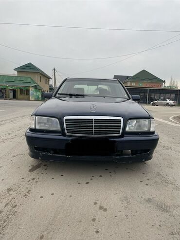 мерседес японец: Mercedes-Benz C-Class: 1999 г., 2.4 л, Механика, Бензин, Седан