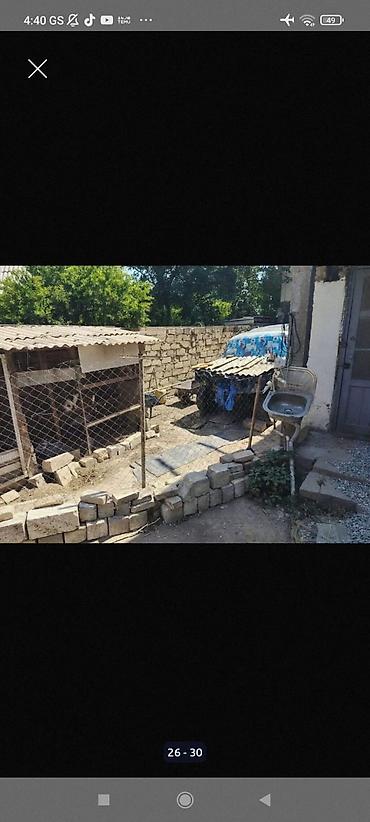 Həyət evləri və villaların satışı: 12 otaq, 2000 kv. m, Kredit yoxdur, Təmirsiz — 26