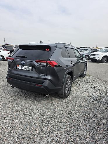 катализатор покупка: Toyota RAV4: 2022 г., 2.5 л, Автомат, Гибрид, Кроссовер — 3