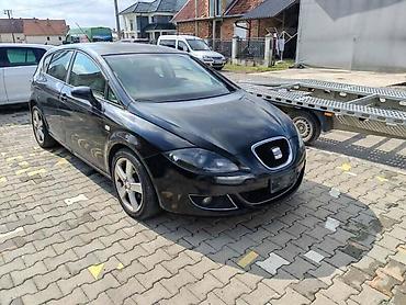 feri cena: SEAT LEON 2.0TDI - KOMPLETAN AUTO U DELOVIMA | U ponudi sve vrste — 2