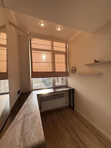 binar: 2 комнаты, 64 м², Кок-Жар мкр Элитка, 7 этаж, Дизайнерский ремонт — 6