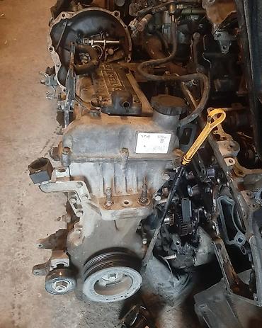 t250: Chevrolet Aveo T250 1.4 1.2 üçün mühərrik və sürət qutusu var başqa — 2