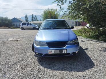 Daewoo: Daewoo Nexia: 2006 г., 1.6 л, Механика, Бензин, Седан