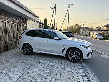 range over: BMW X5: 2020 г., 3 л, Автомат, Бензин — 4