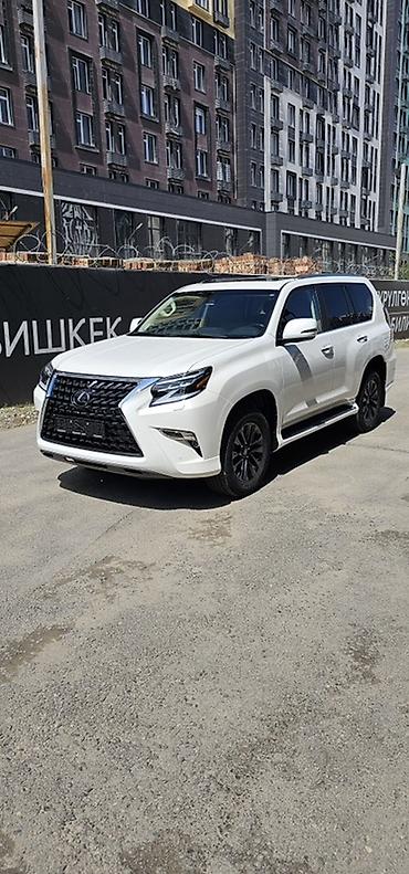 Lexus: Lexus GX: 2021 г., 4.6 л, Внедорожник — 12