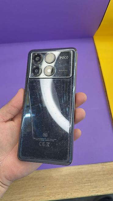 Poco: Poco X6 Pro 5G, Б/у, 512 ГБ — 2