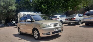 опель фронтера а: Toyota Ipsum: 2002 г., 2.4 л, Автоматические, Газ, Минивэн